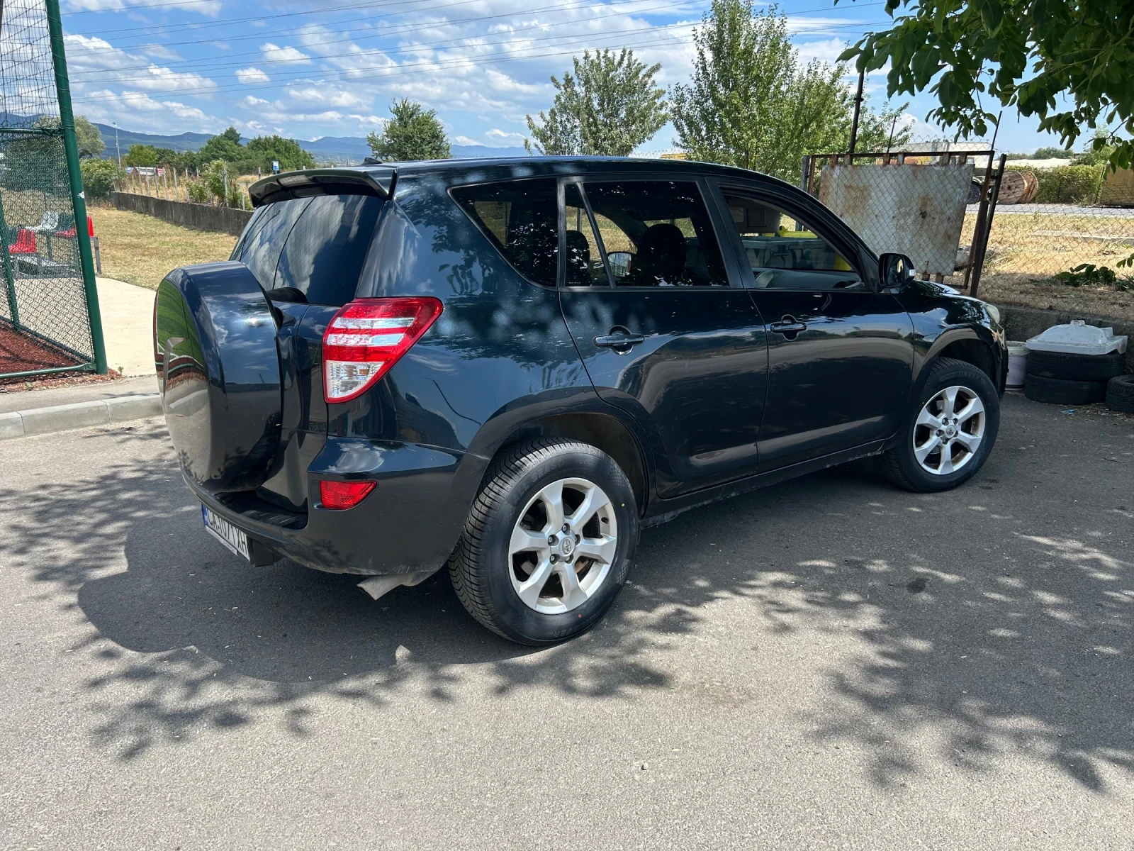 Toyota Rav4  - изображение 4