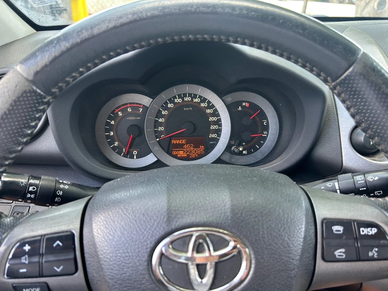 Toyota Rav4  - изображение 6