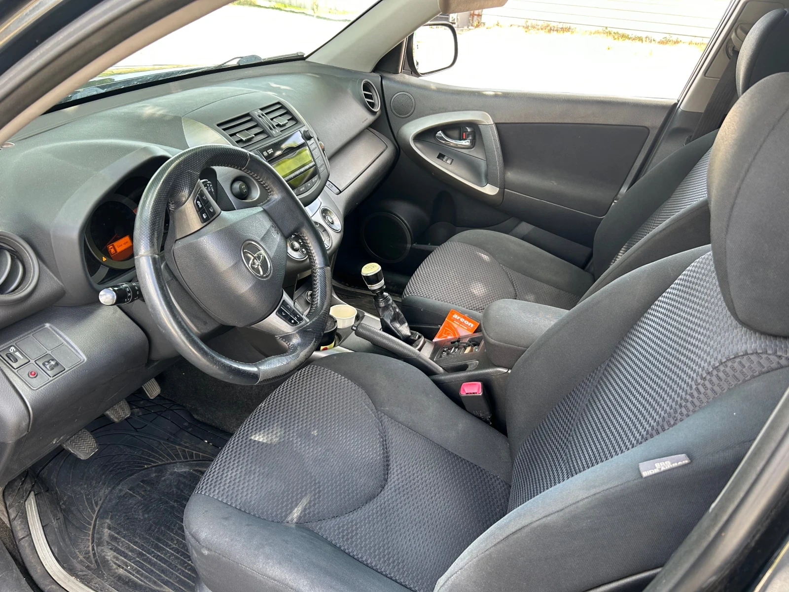 Toyota Rav4  - изображение 5