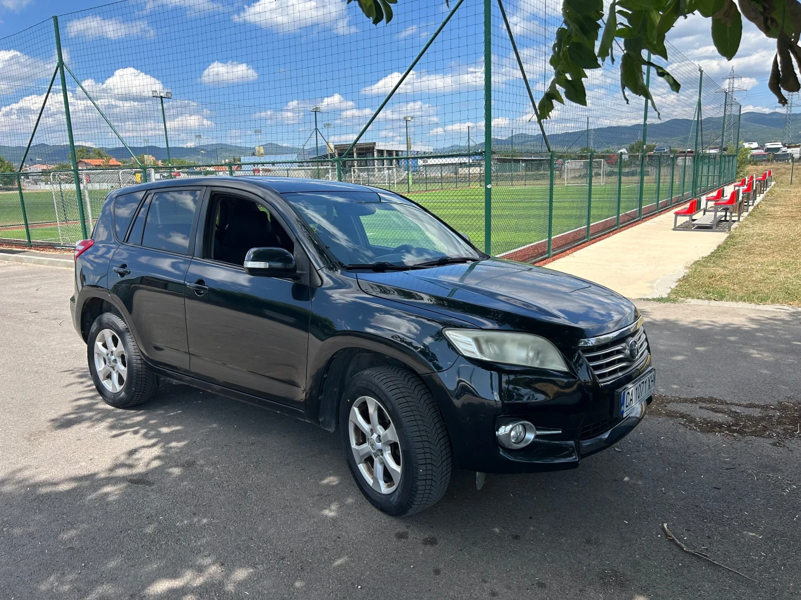 Toyota Rav4  - изображение 2