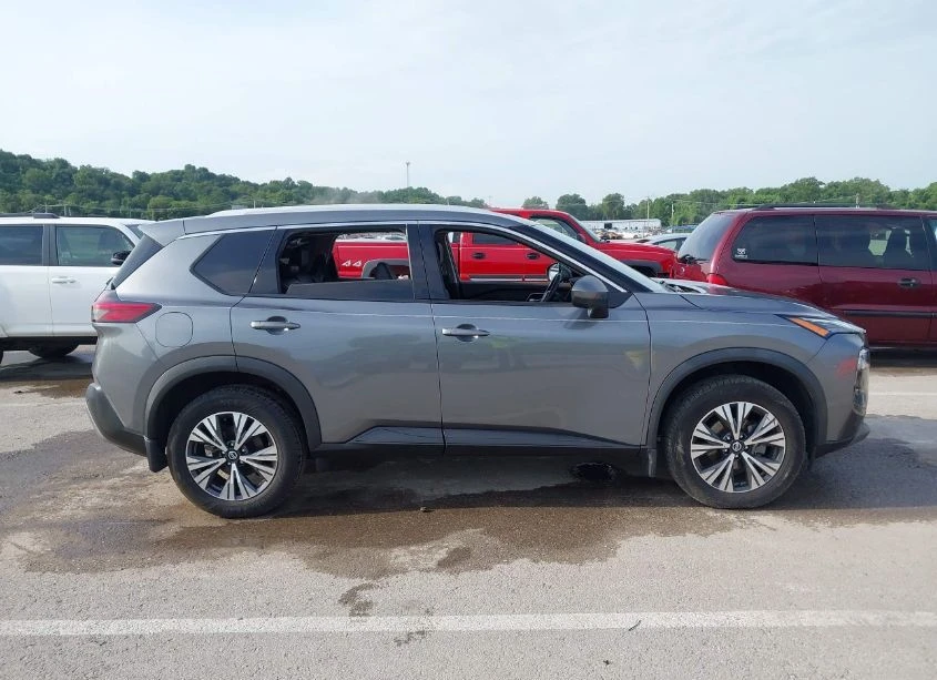 Nissan Rogue | Mobile.bg — изображение 13