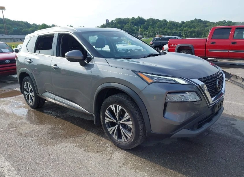 Nissan Rogue | Mobile.bg — изображение 1