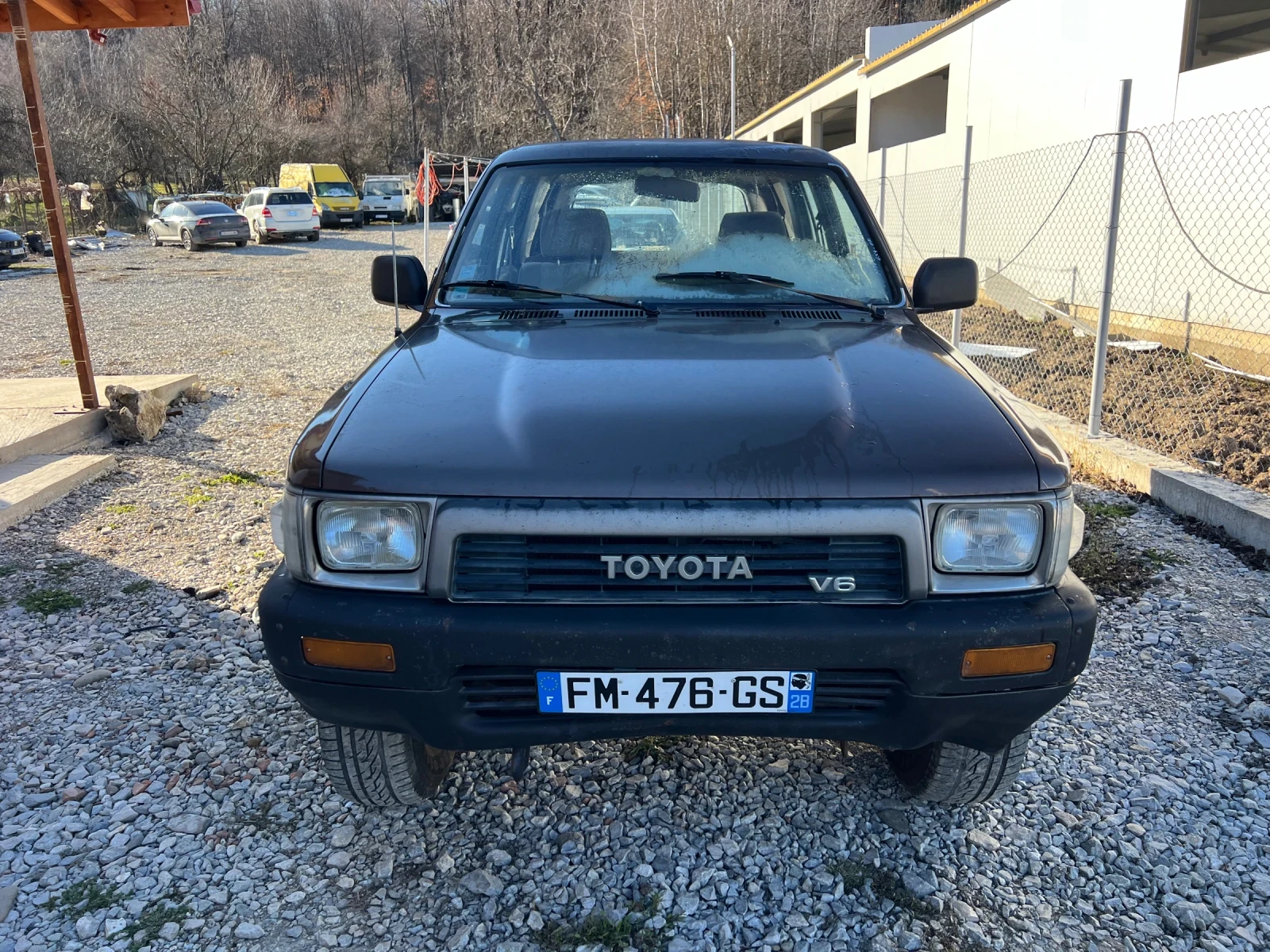 Toyota 4runner 3.0i V6 | Mobile.bg � ����������� 2