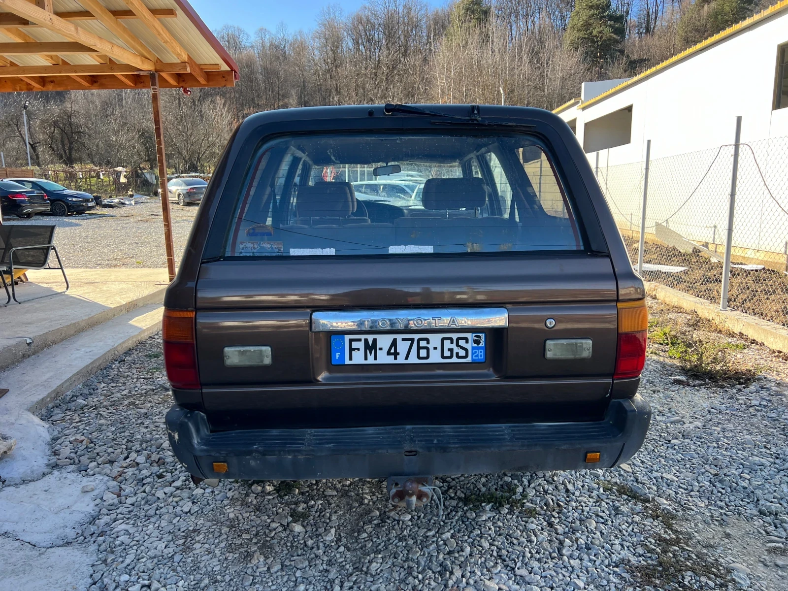 Toyota 4runner 3.0i V6 | Mobile.bg � ����������� 5