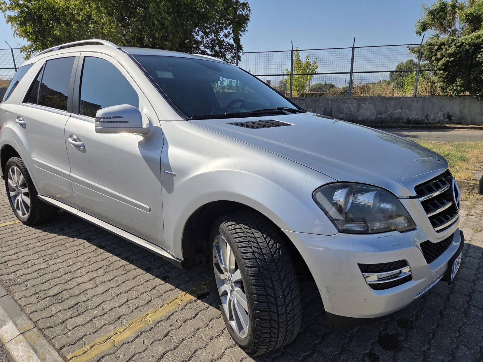 Mercedes-Benz ML 350 GRAND EDISHAN | Mobile.bg � ����������� 1