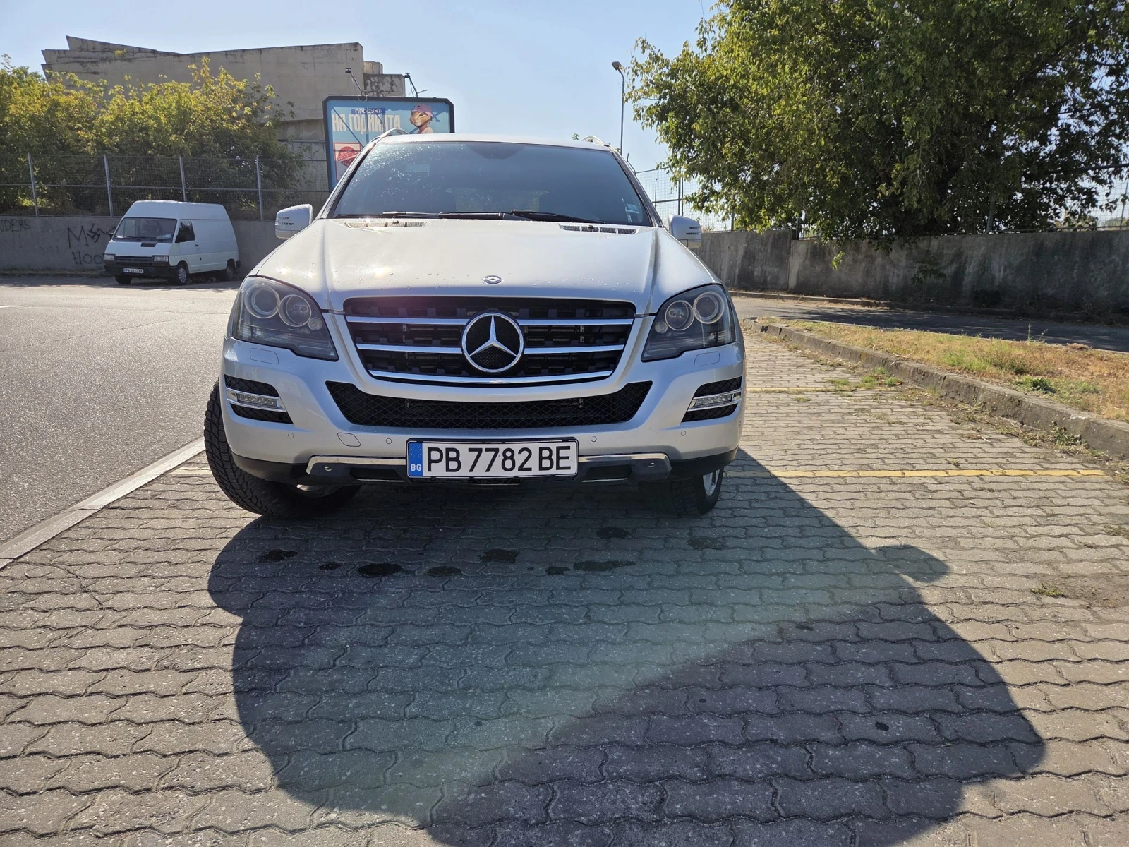 Mercedes-Benz ML 350 GRAND EDISHAN | Mobile.bg � ����������� 7