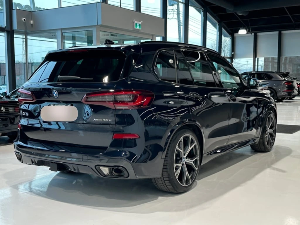 BMW X5 xDrive45e* ЛАЗЕРИ* 360* ОТ ПРЕДСТАВИТЕЛСТВО - изображение 4