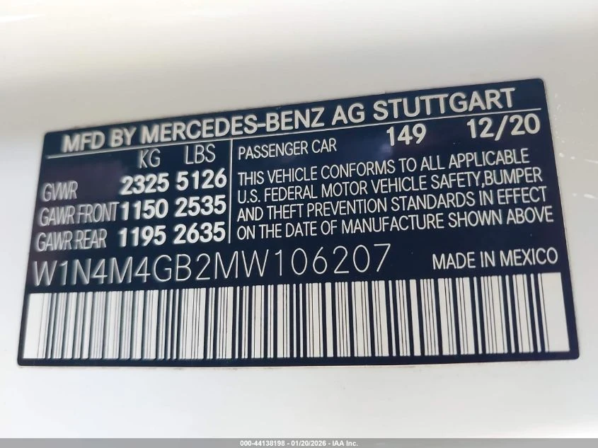 Mercedes-Benz GLB 250 * КРАЙНА ЦЕНА* CARFAX - изображение 9