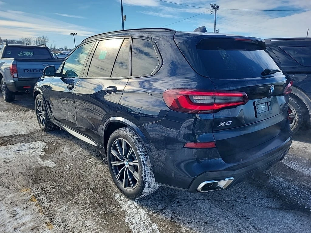 BMW X5 xDrive40i * M-Sport * 360 камери * CARFAX *  - изображение 4