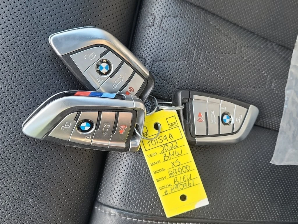 BMW X5 xDrive40i * M-Sport * 360 камери * CARFAX *  - изображение 10