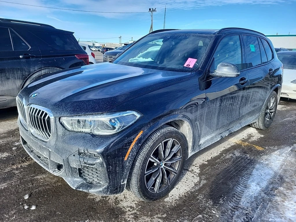 BMW X5 xDrive40i * M-Sport * 360 камери * CARFAX *  - изображение 2