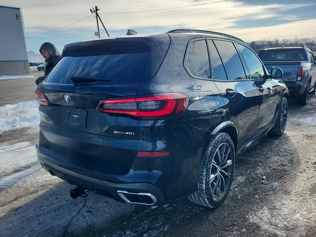 BMW X5 xDrive40i * M-Sport * 360 камери * CARFAX *  - изображение 3