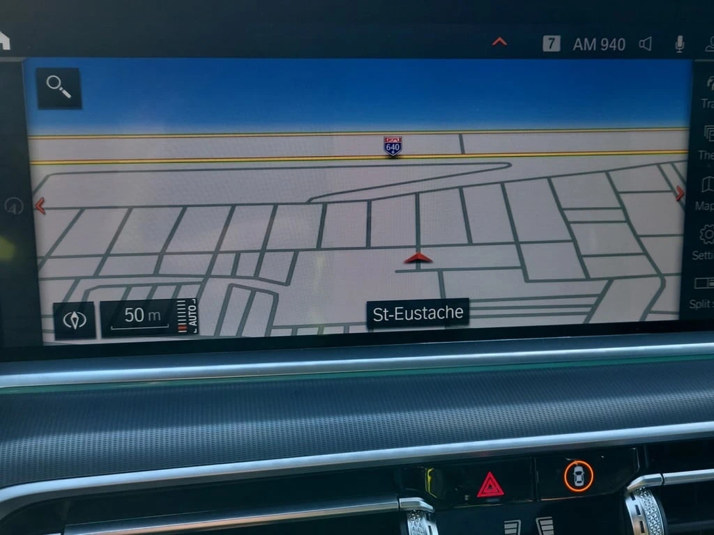 BMW X5 xDrive40i * M-Sport * 360 камери * CARFAX *  - изображение 7