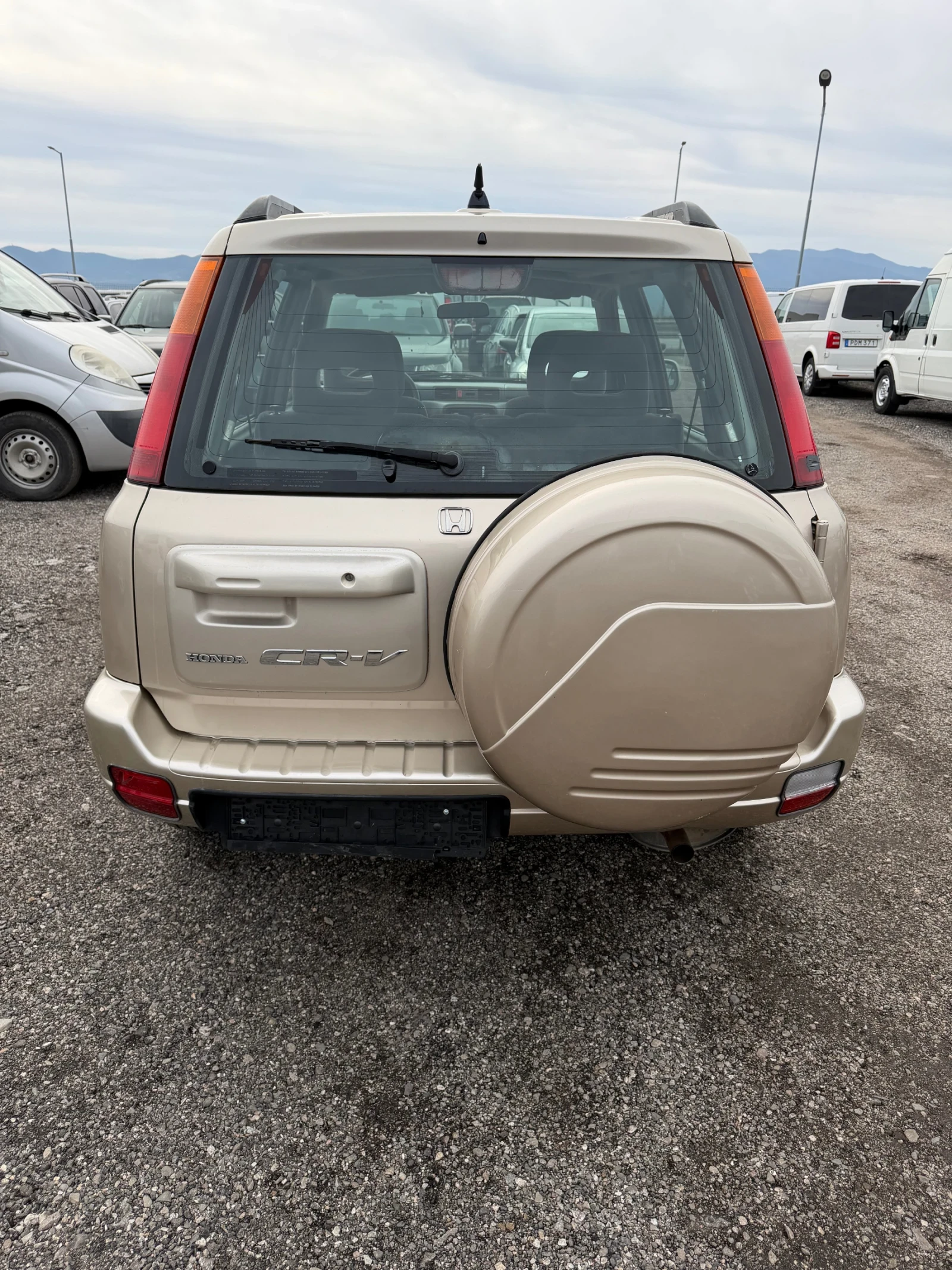 Honda Cr-v 2.0 147 ph ������ 137000 �� | Mobile.bg � ����������� 6