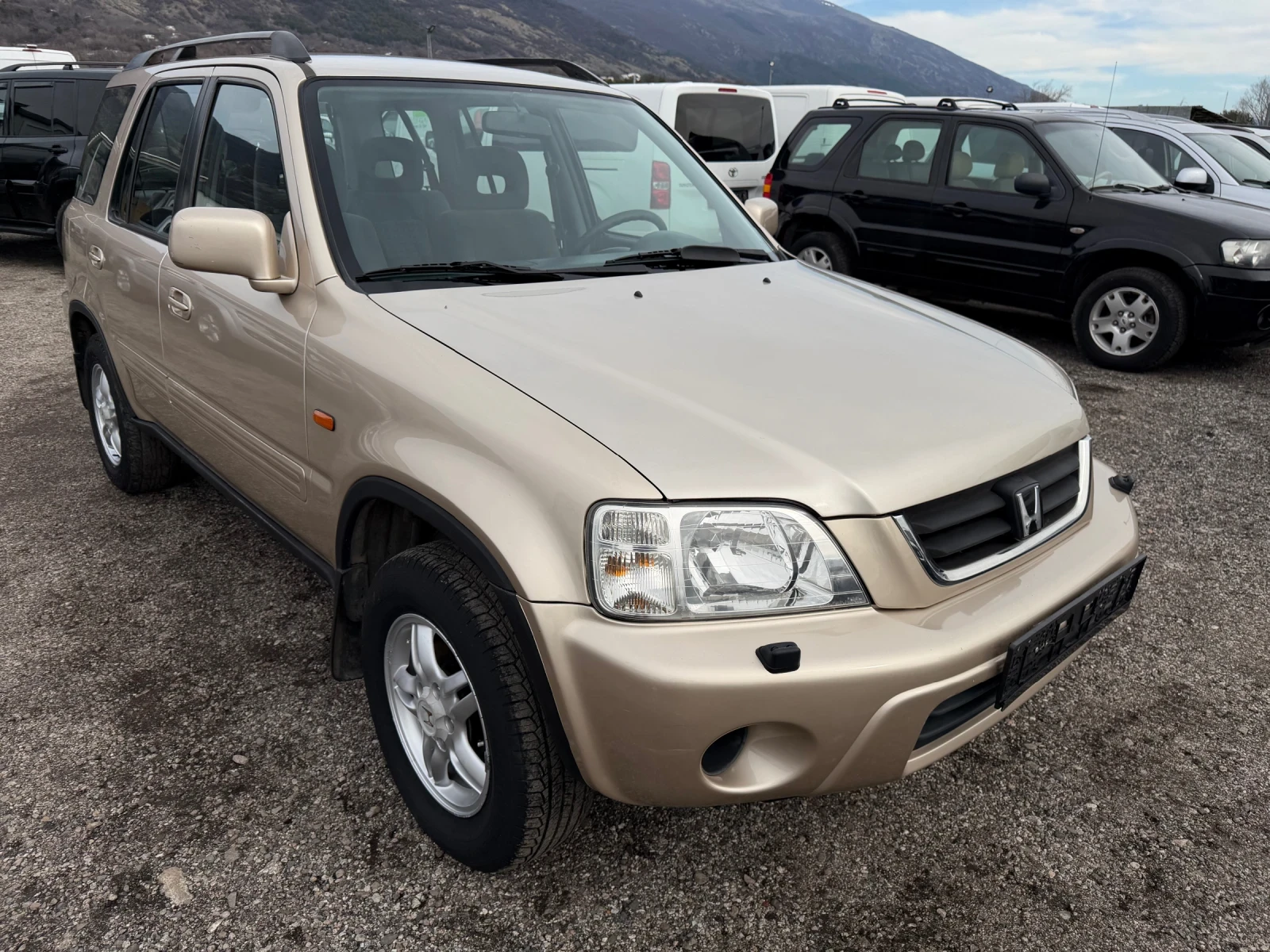 Honda Cr-v 2.0 147 ph ������ 137000 �� | Mobile.bg � ����������� 3