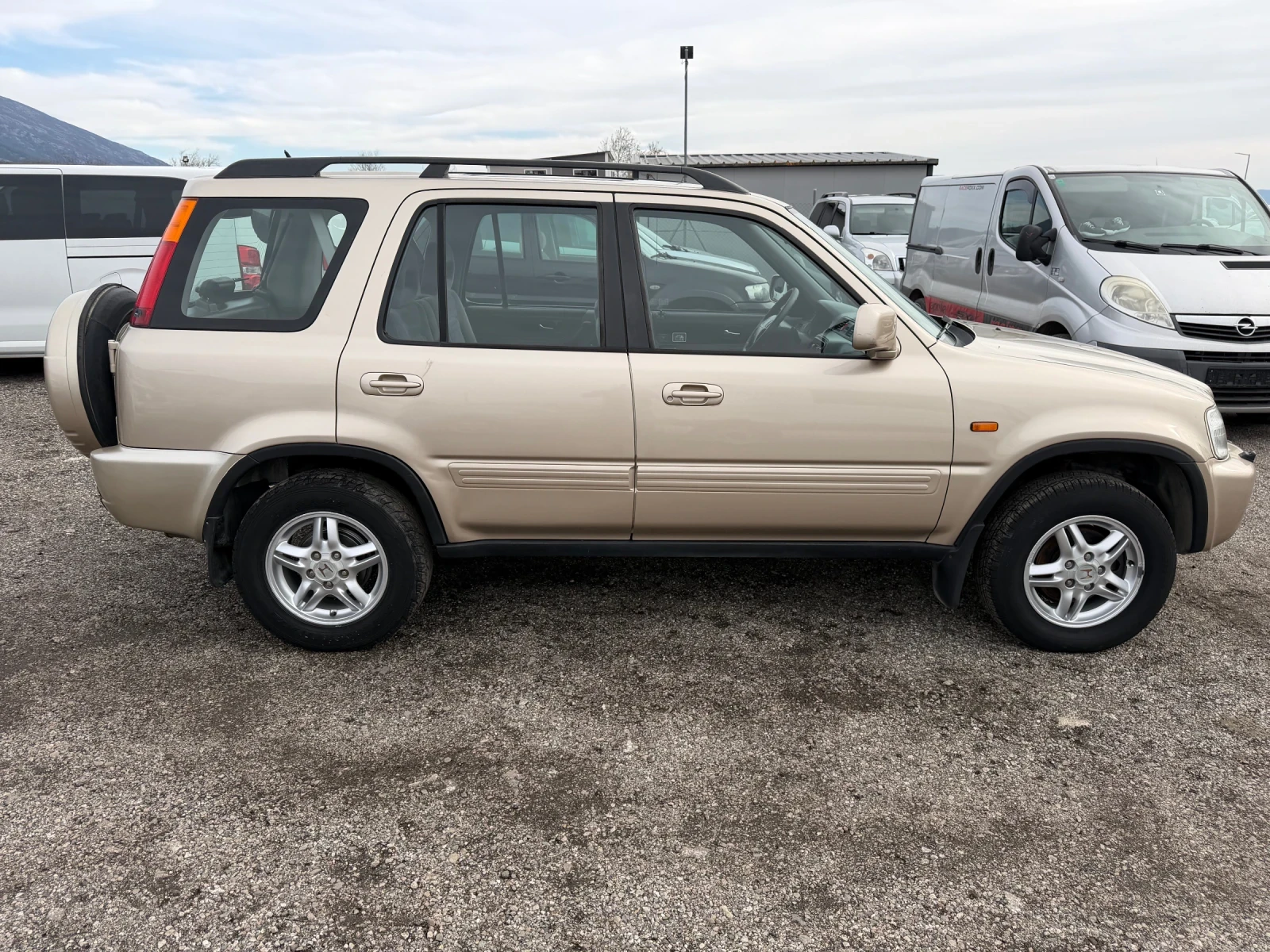 Honda Cr-v 2.0 147 ph ������ 137000 �� | Mobile.bg � ����������� 4