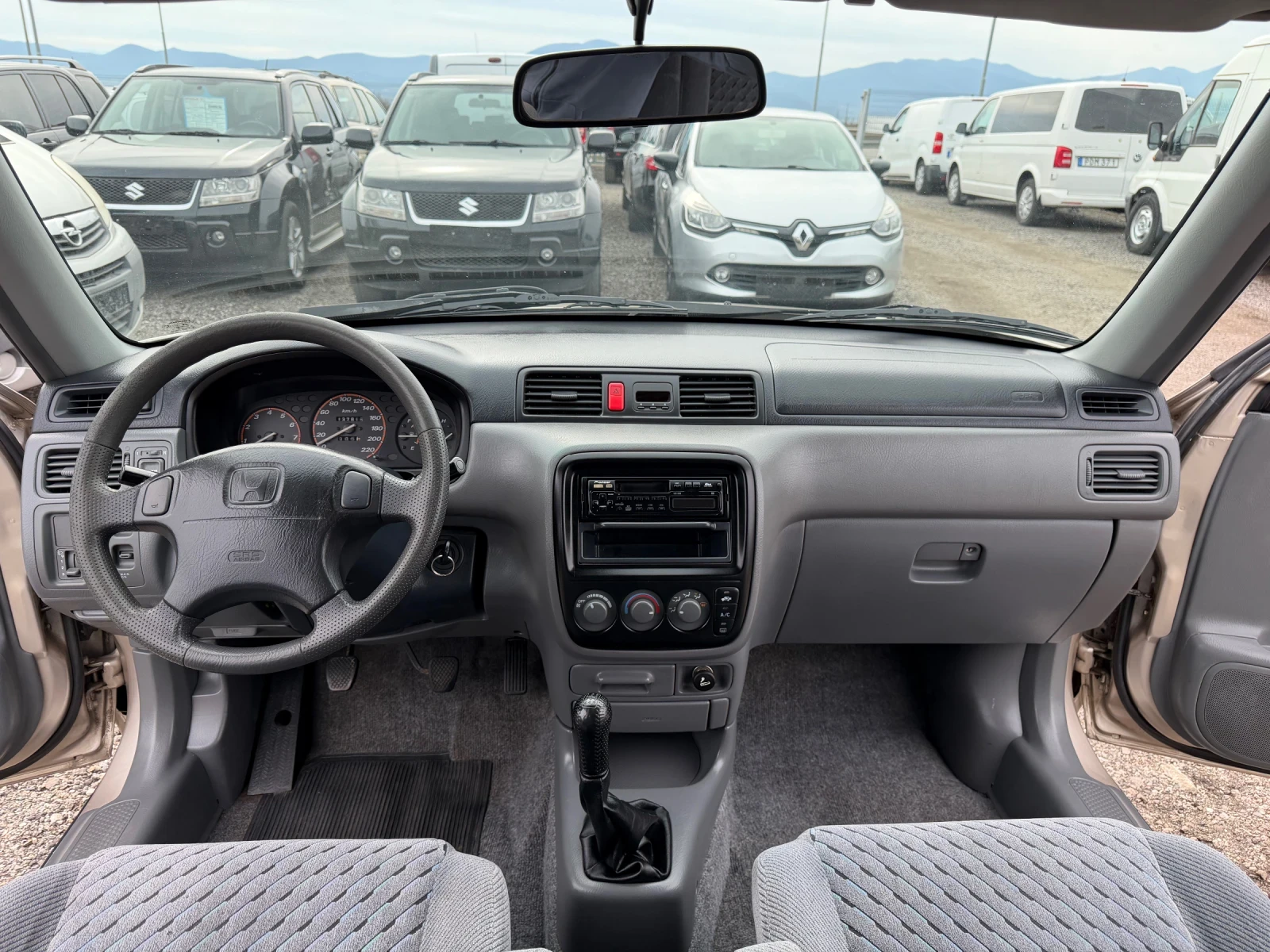 Honda Cr-v 2.0 147 ph ������ 137000 �� | Mobile.bg � ����������� 16
