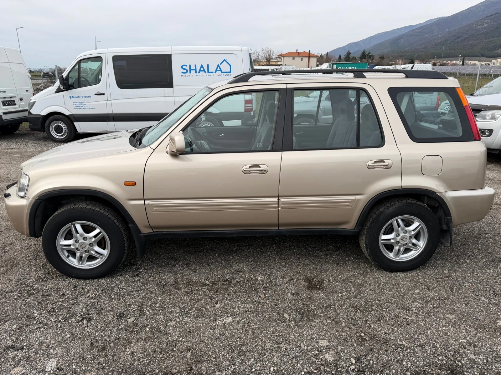 Honda Cr-v 2.0 147 ph ������ 137000 �� | Mobile.bg � ����������� 8