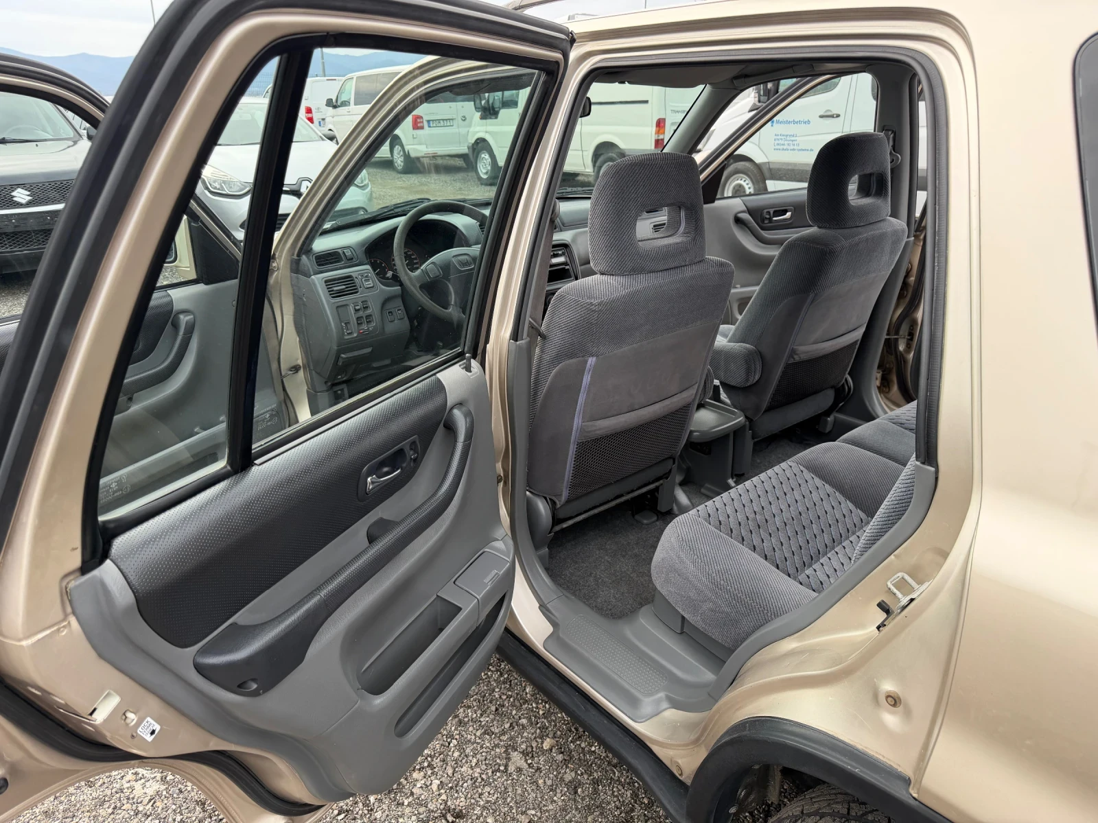 Honda Cr-v 2.0 147 ph ������ 137000 �� | Mobile.bg � ����������� 11