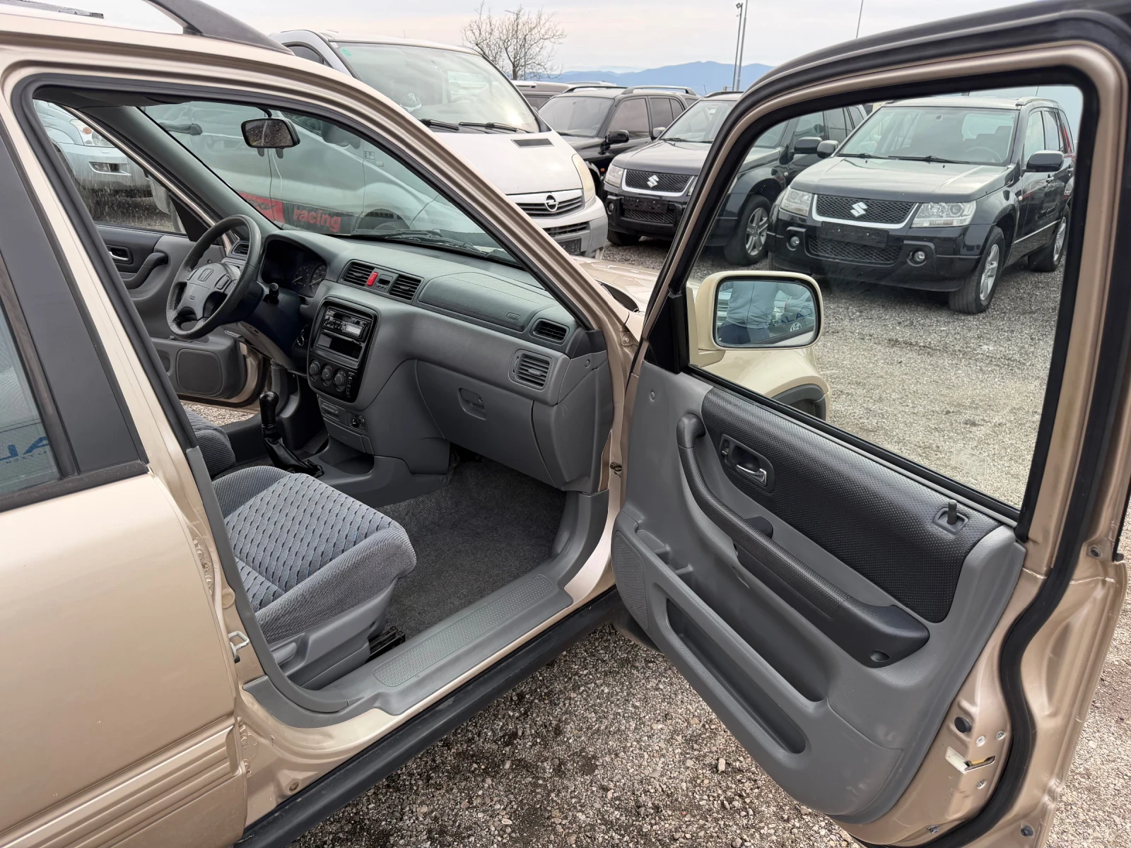 Honda Cr-v 2.0 147 ph ������ 137000 �� | Mobile.bg � ����������� 15