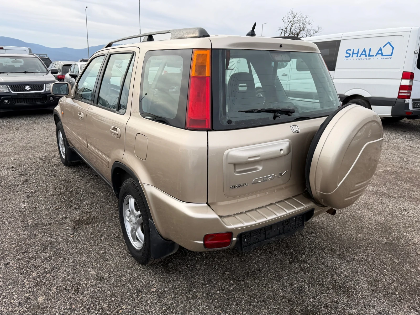 Honda Cr-v 2.0 147 ph ������ 137000 �� | Mobile.bg � ����������� 7