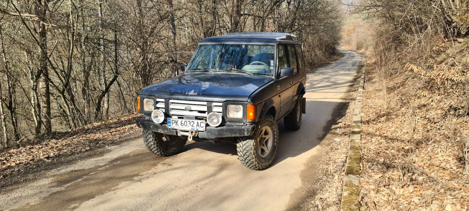 Land Rover Discovery | Mobile.bg � ����������� 1