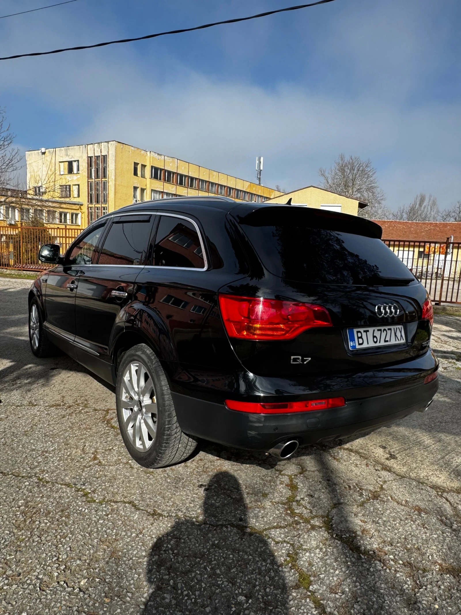 Audi Q7 3.0 tdi | Mobile.bg � ����������� 4