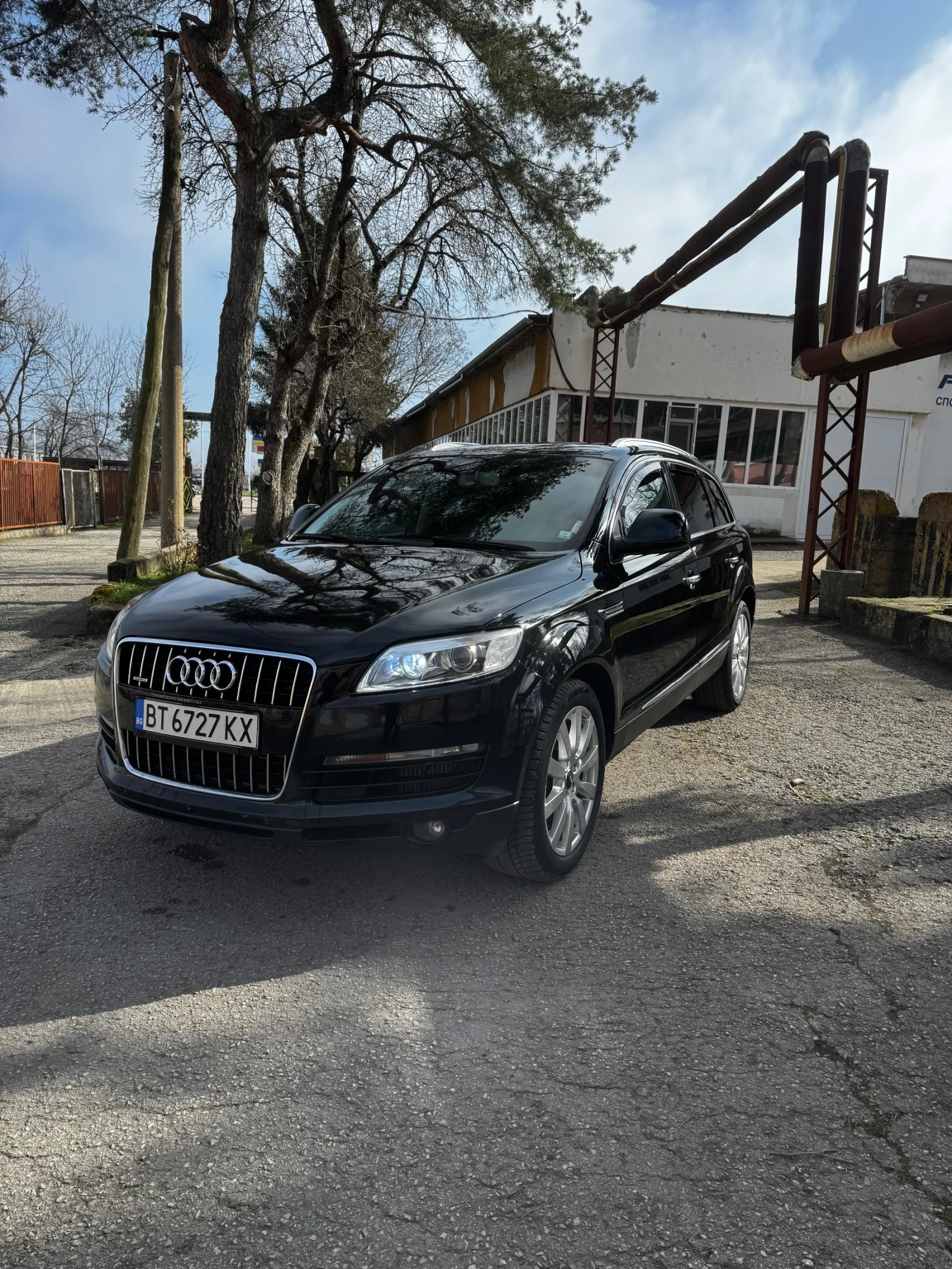 Audi Q7 3.0 tdi