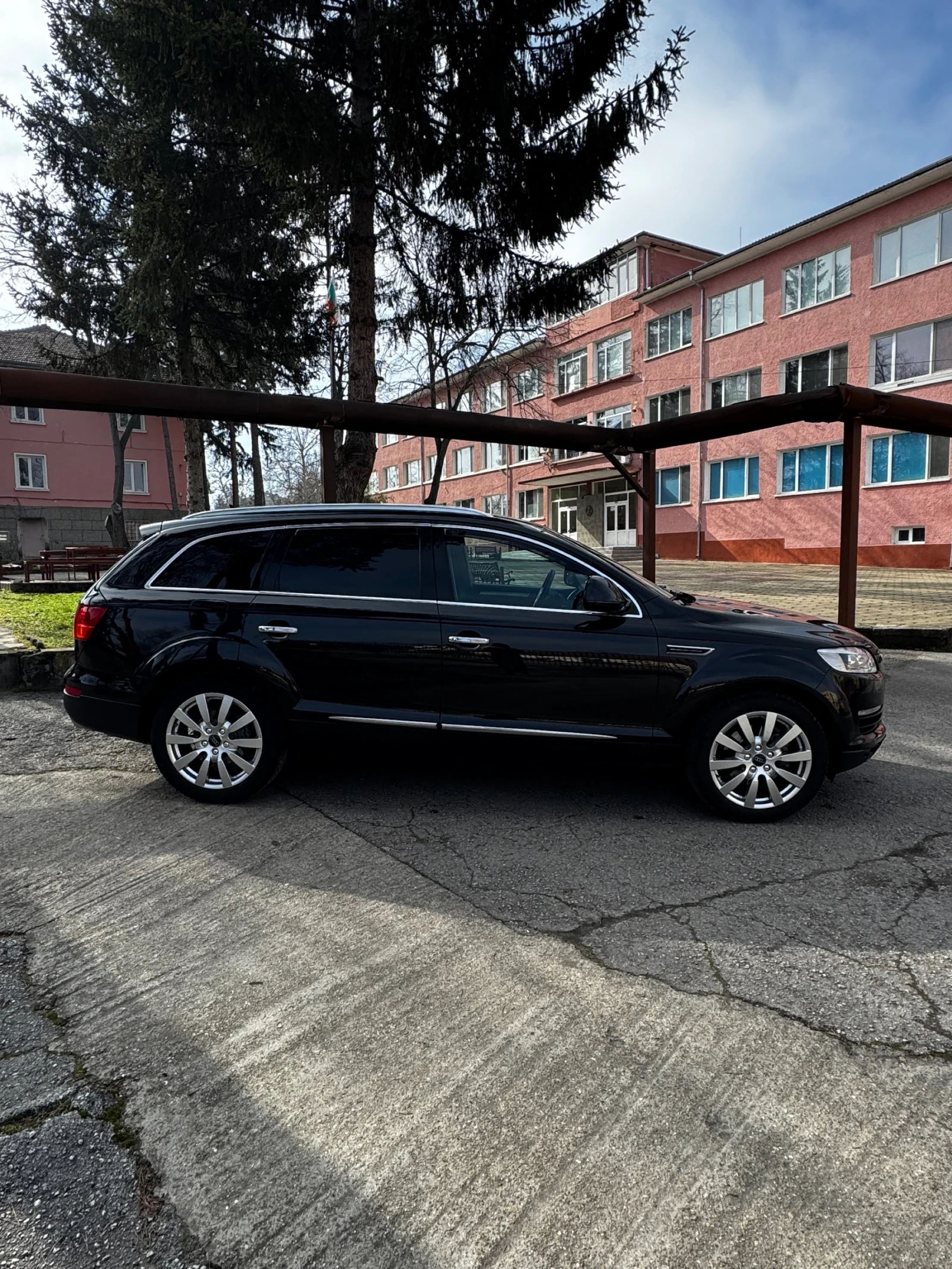 Audi Q7 3.0 tdi | Mobile.bg � ����������� 6