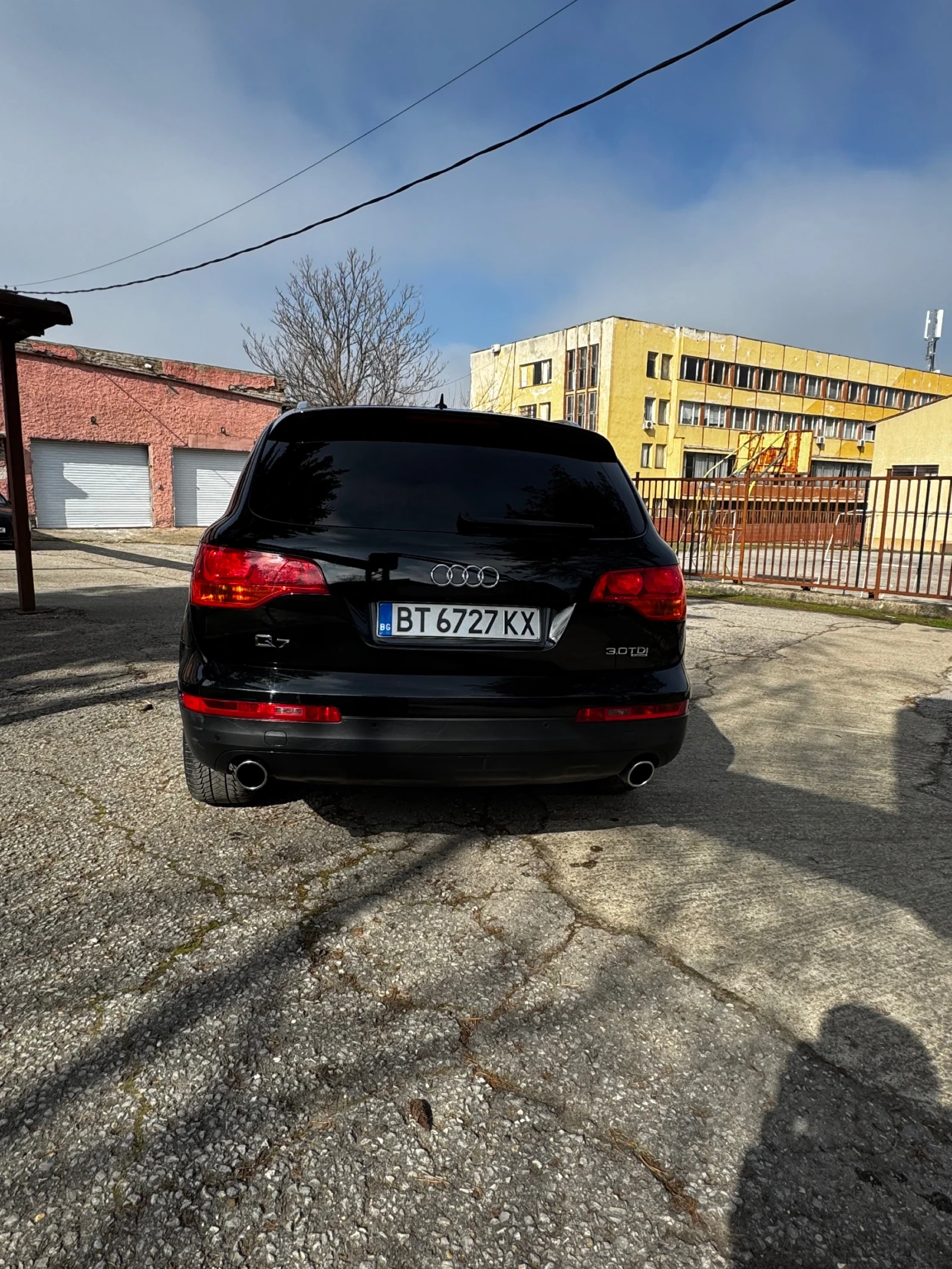 Audi Q7 3.0 tdi | Mobile.bg � ����������� 3