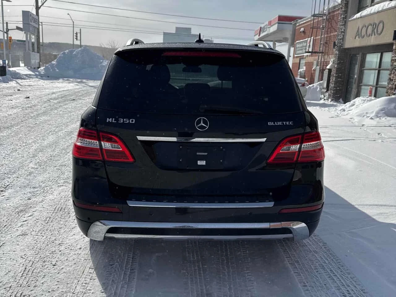 Mercedes-Benz ML 350 * BlueTEC * CARFAX * ���� �� �� | Mobile.bg � ����������� 4