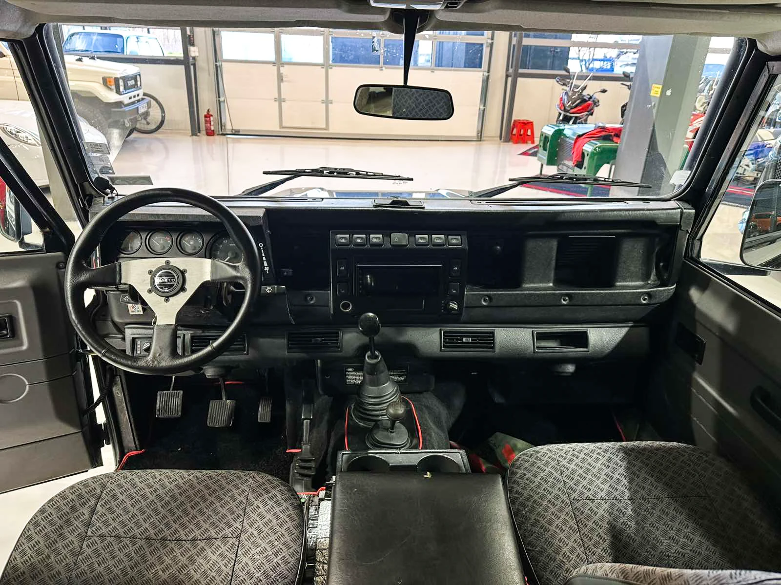 Land Rover Defender TD5 | Mobile.bg � ����������� 13