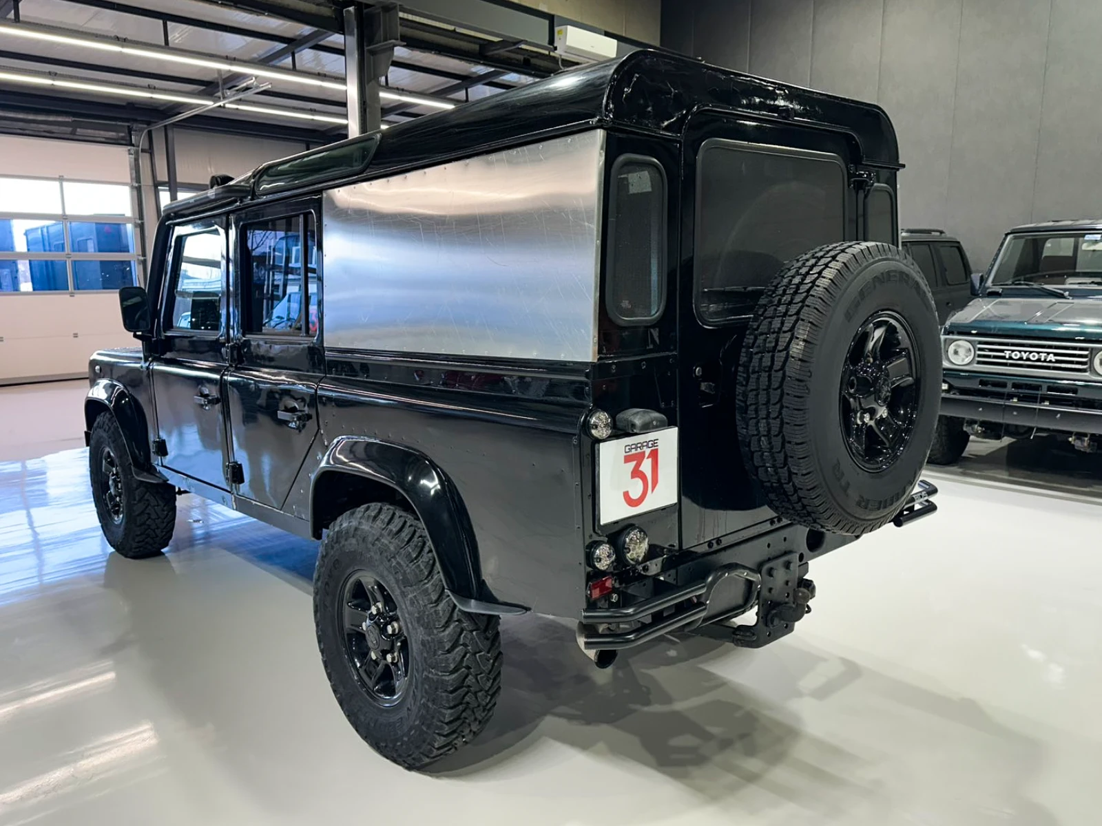 Land Rover Defender TD5 - изображение 5