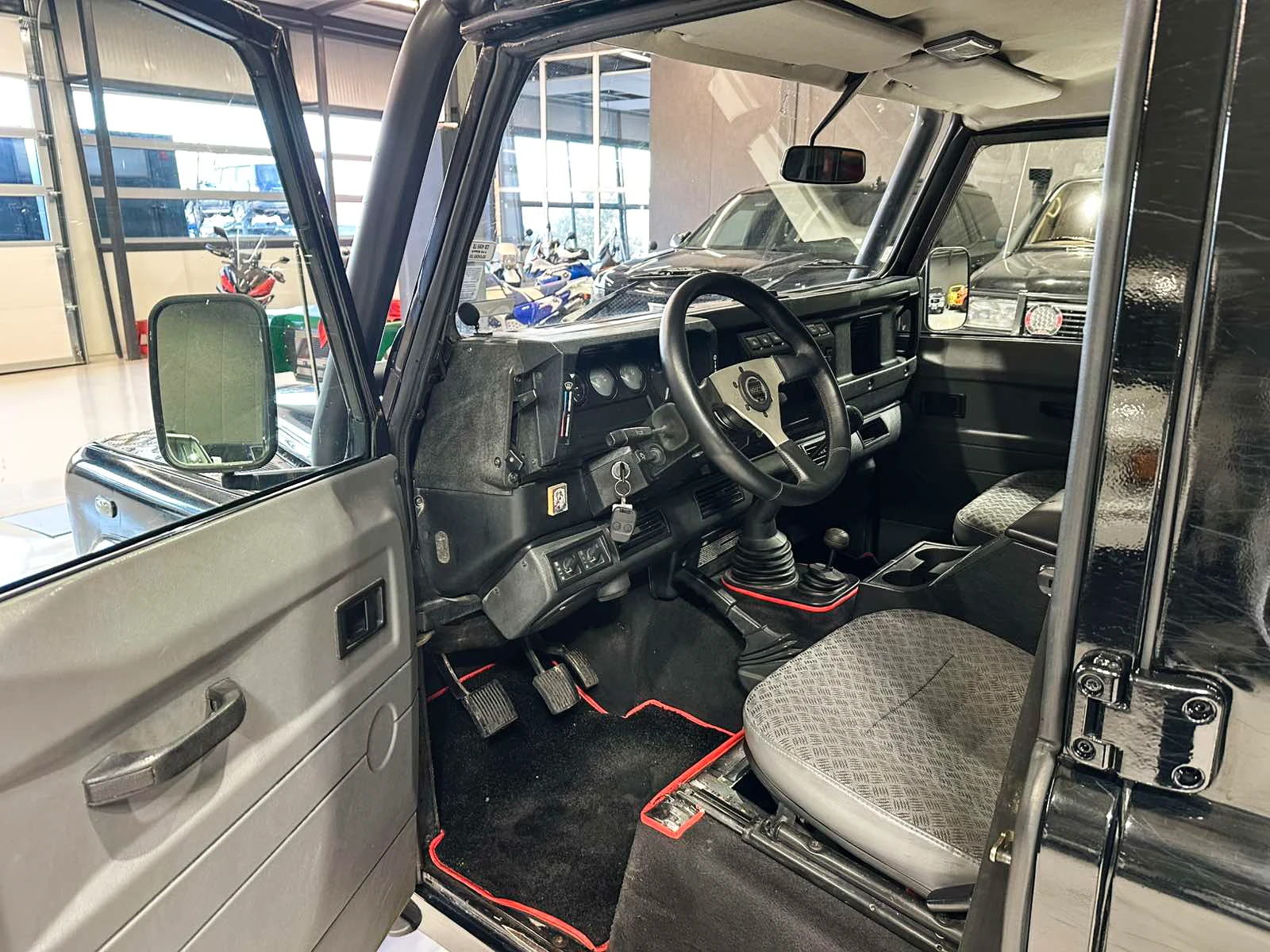 Land Rover Defender TD5 | Mobile.bg � ����������� 11