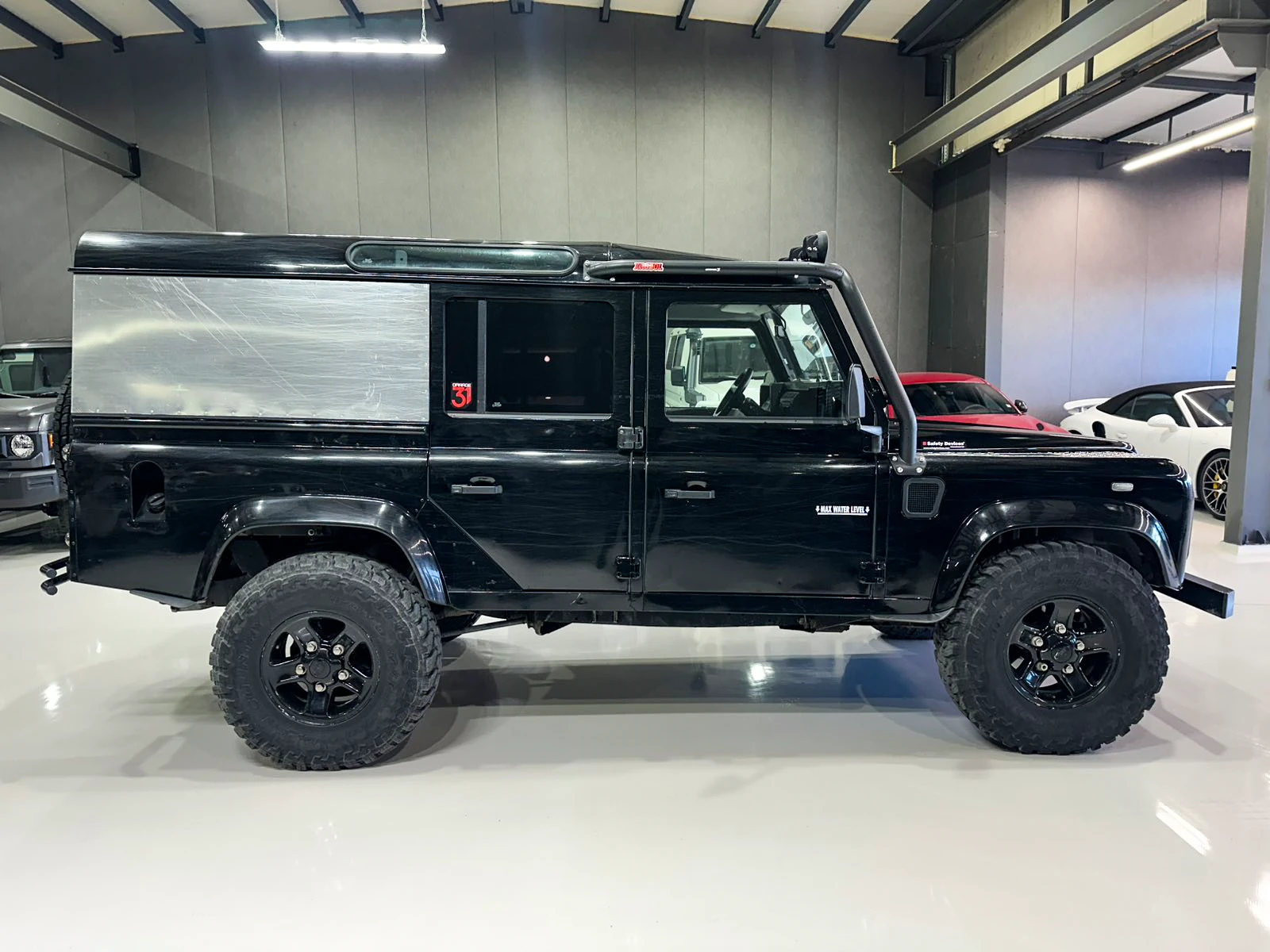Land Rover Defender TD5 - изображение 10