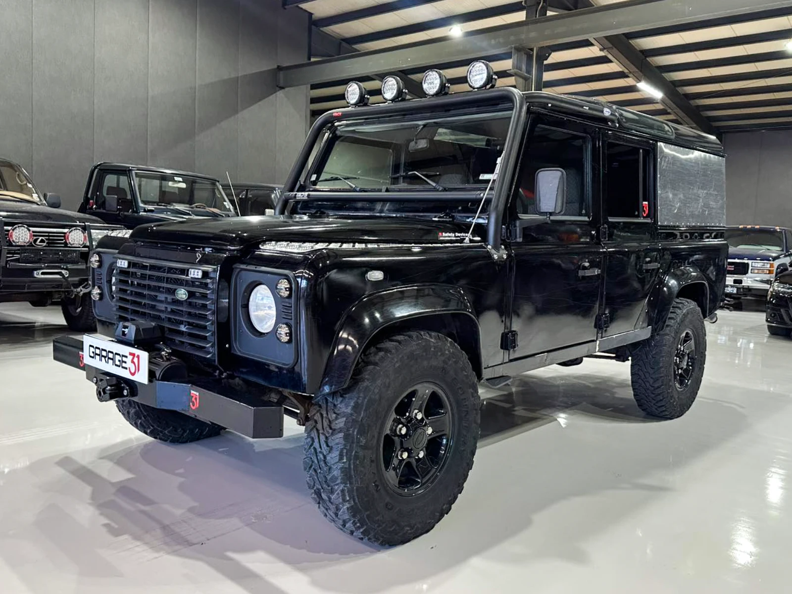 Land Rover Defender TD5 - изображение 3