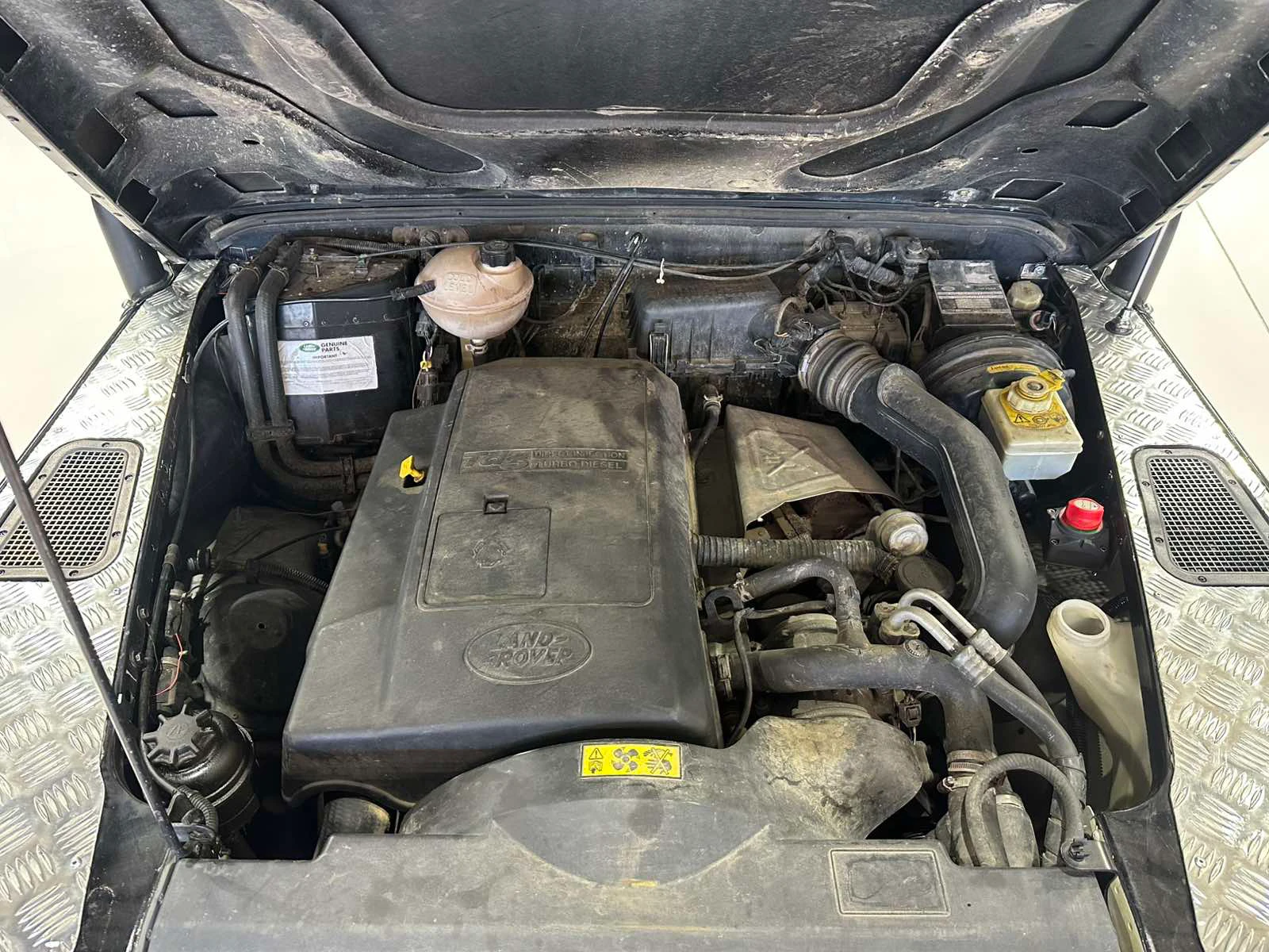 Land Rover Defender TD5 | Mobile.bg � ����������� 16