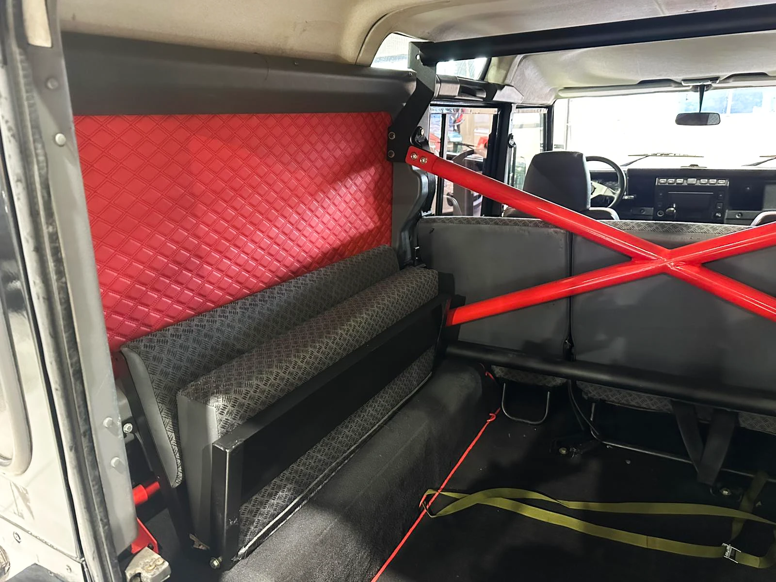 Land Rover Defender TD5 - изображение 8