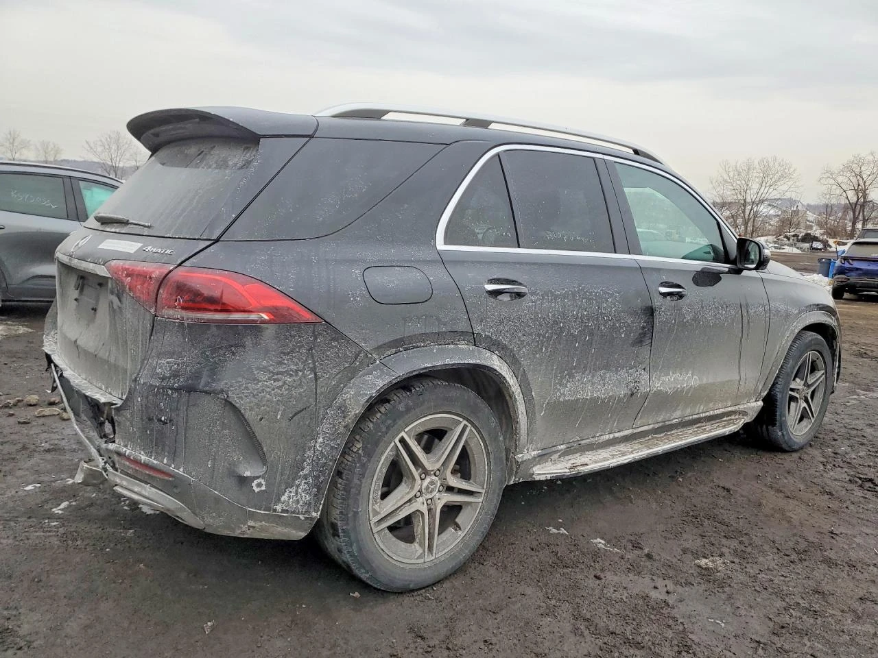 Mercedes-Benz GLE 350 4MATIC| AMG PKG| BURMESTER| DISTRONIC| ПАНО| , снимка 6 - Автомобили и джипове - 53724114