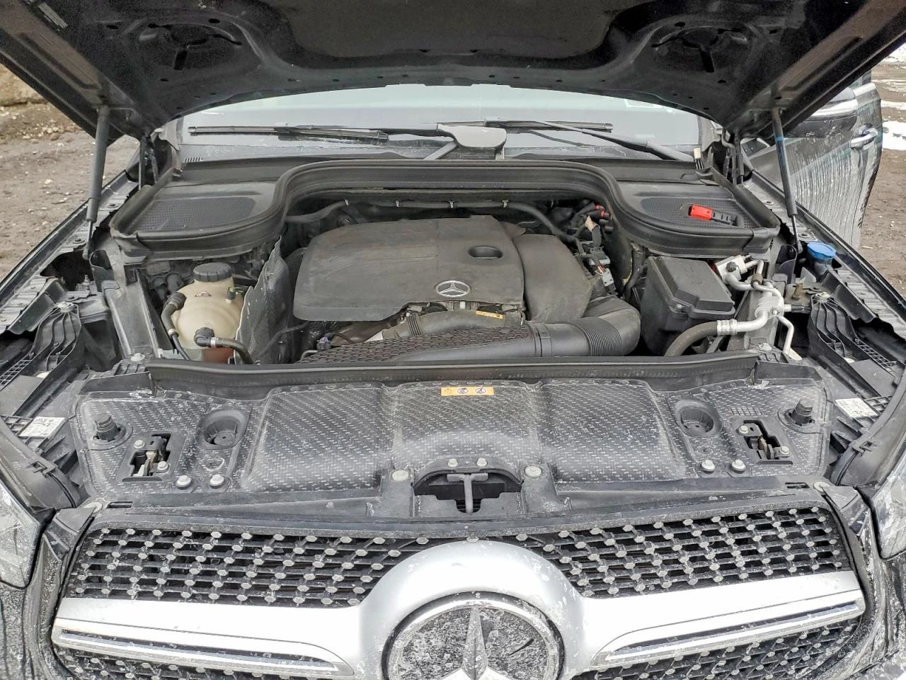 Mercedes-Benz GLE 350 4MATIC| AMG PKG| BURMESTER| DISTRONIC| ПАНО| , снимка 12 - Автомобили и джипове - 53724114