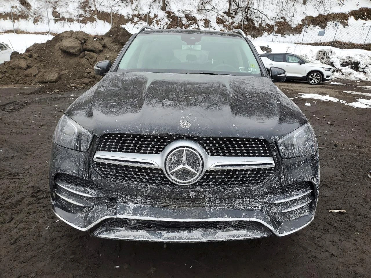 Mercedes-Benz GLE 350 4MATIC| AMG PKG| BURMESTER| DISTRONIC| ПАНО| , снимка 2 - Автомобили и джипове - 53724114