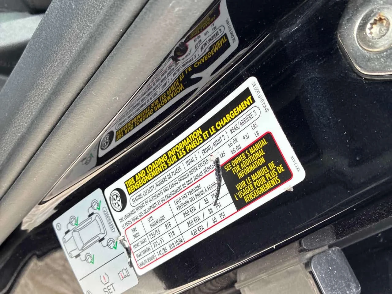 VW Tiguan Highline /CARFAX/ НАВИ/ПОДГРЕВ/КОЖА/4Х4/КЛИП - изображение 10