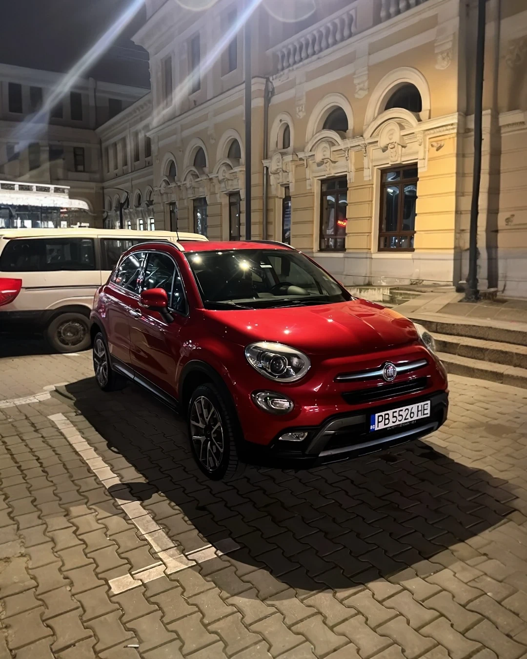 Fiat 500X 2.0 Diesel 4x4   9 ск. Автоматик! , снимка 6 - Автомобили и джипове - 53828771