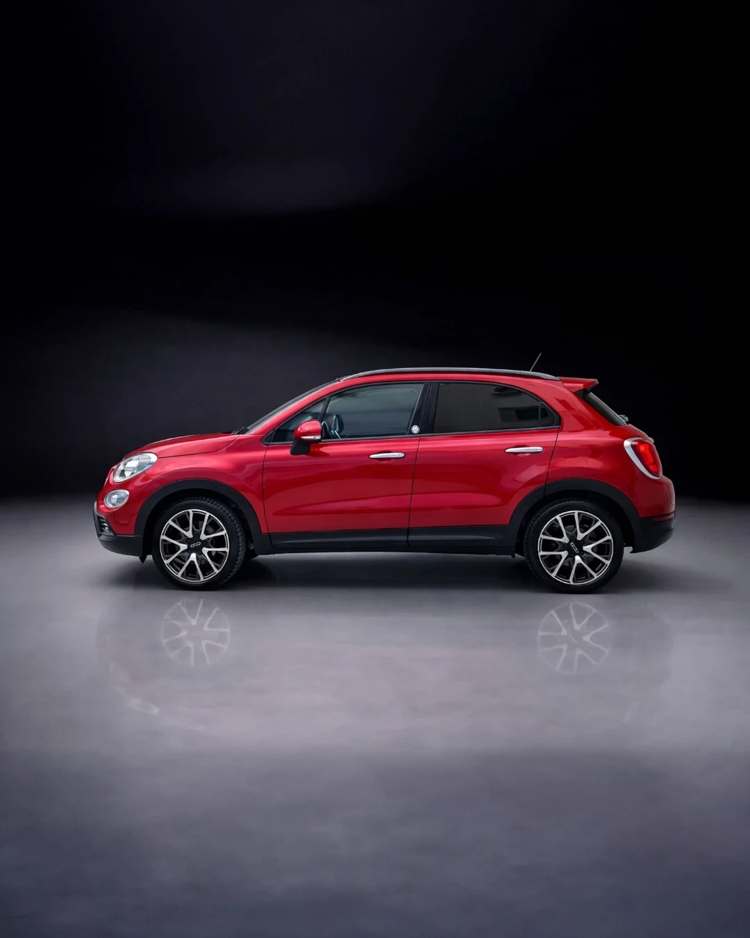 Fiat 500X 2.0 Diesel 4x4   9 ск. Автоматик! , снимка 3 - Автомобили и джипове - 53828771