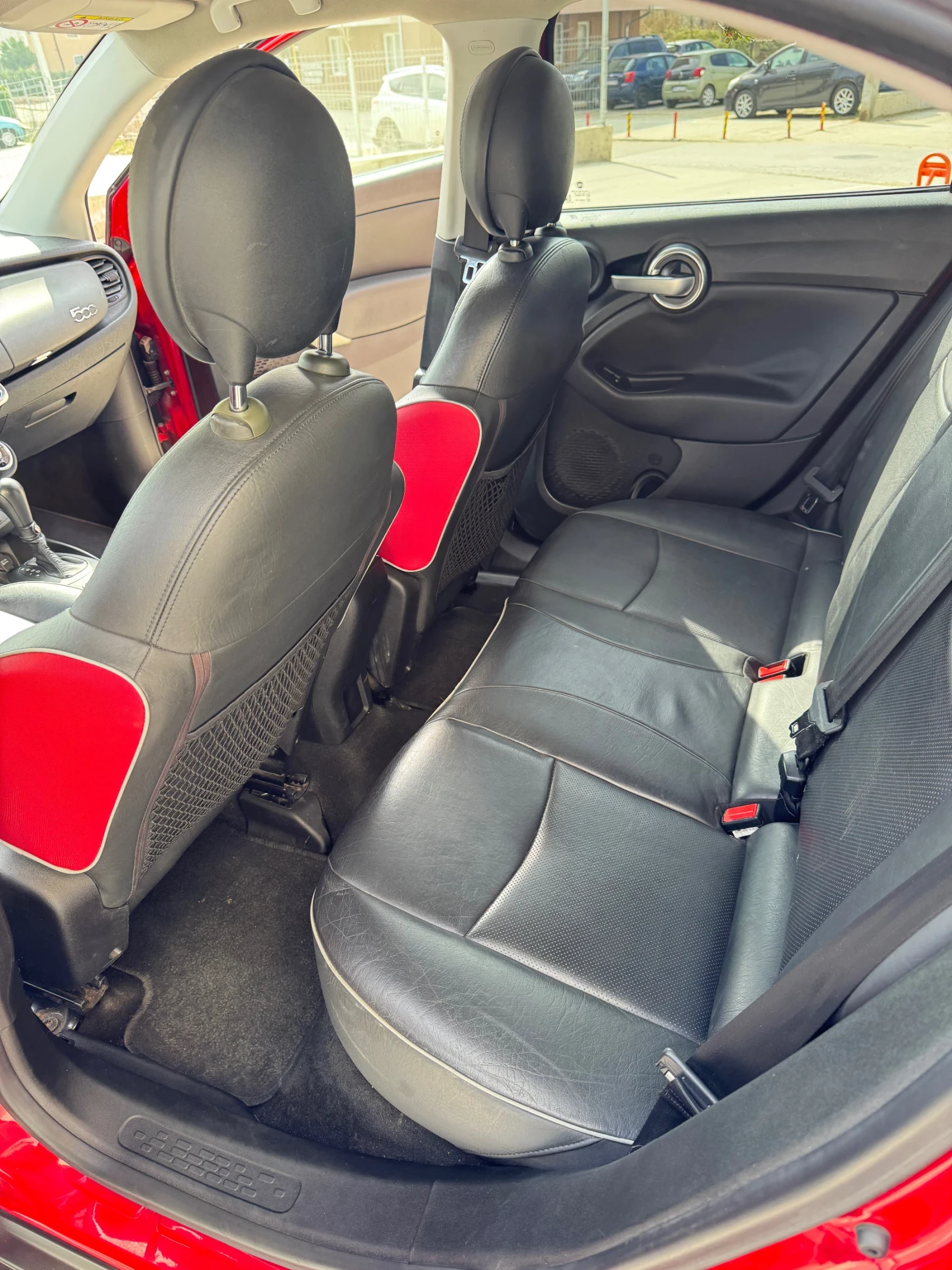 Fiat 500X 2.0 Diesel 4x4   9 ск. Автоматик! , снимка 10 - Автомобили и джипове - 53828771