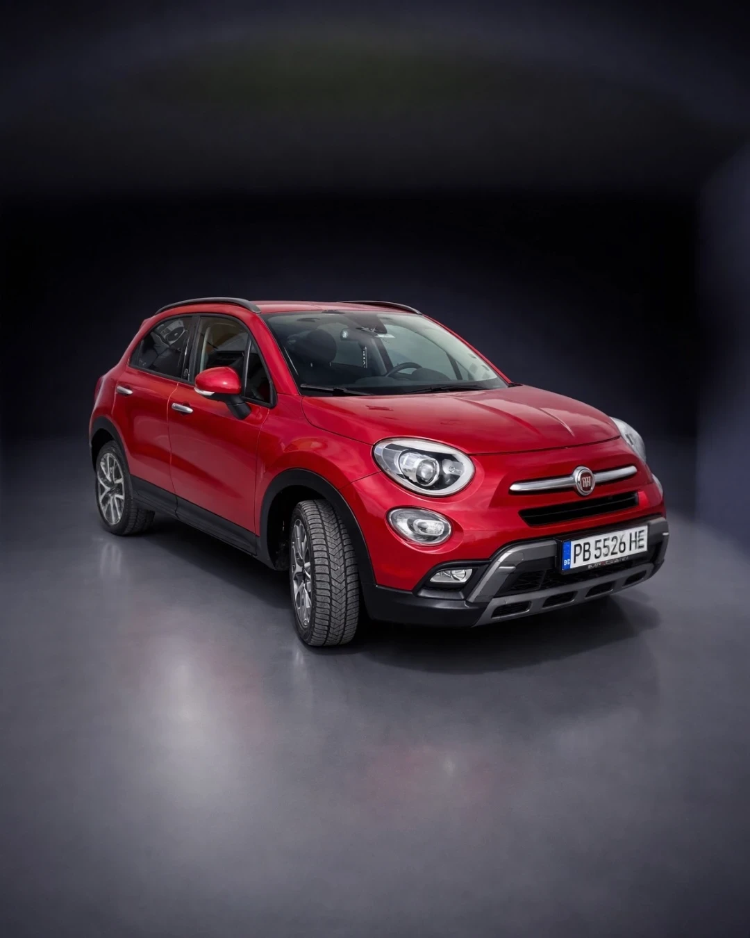 Fiat 500X 2.0 Diesel 4x4   9 ск. Автоматик! , снимка 2 - Автомобили и джипове - 53828771