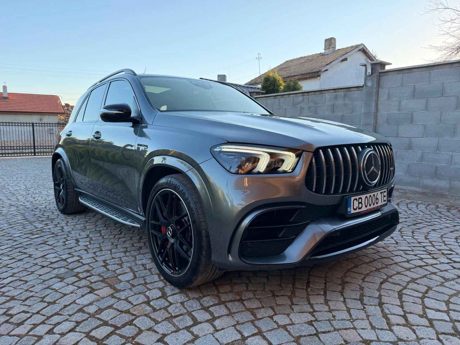 Mercedes-Benz GLE 63 S AMG AMG
