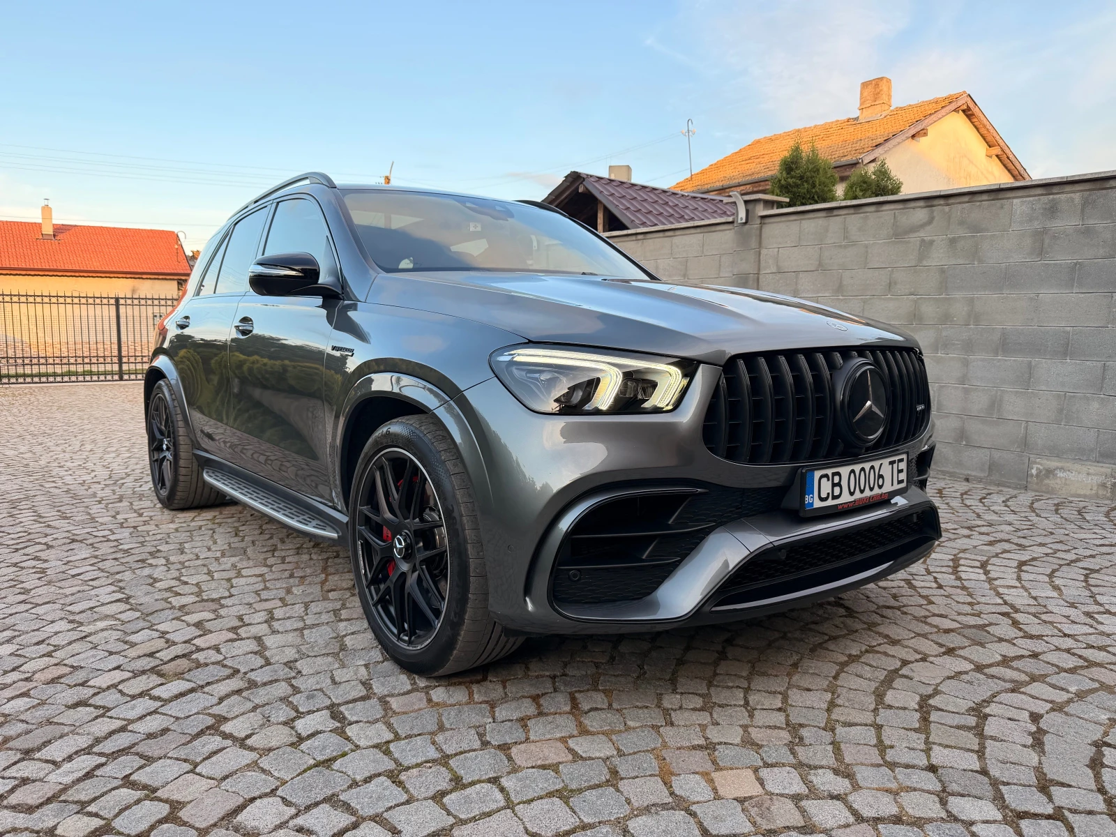 Mercedes-Benz GLE 63 S AMG AMG