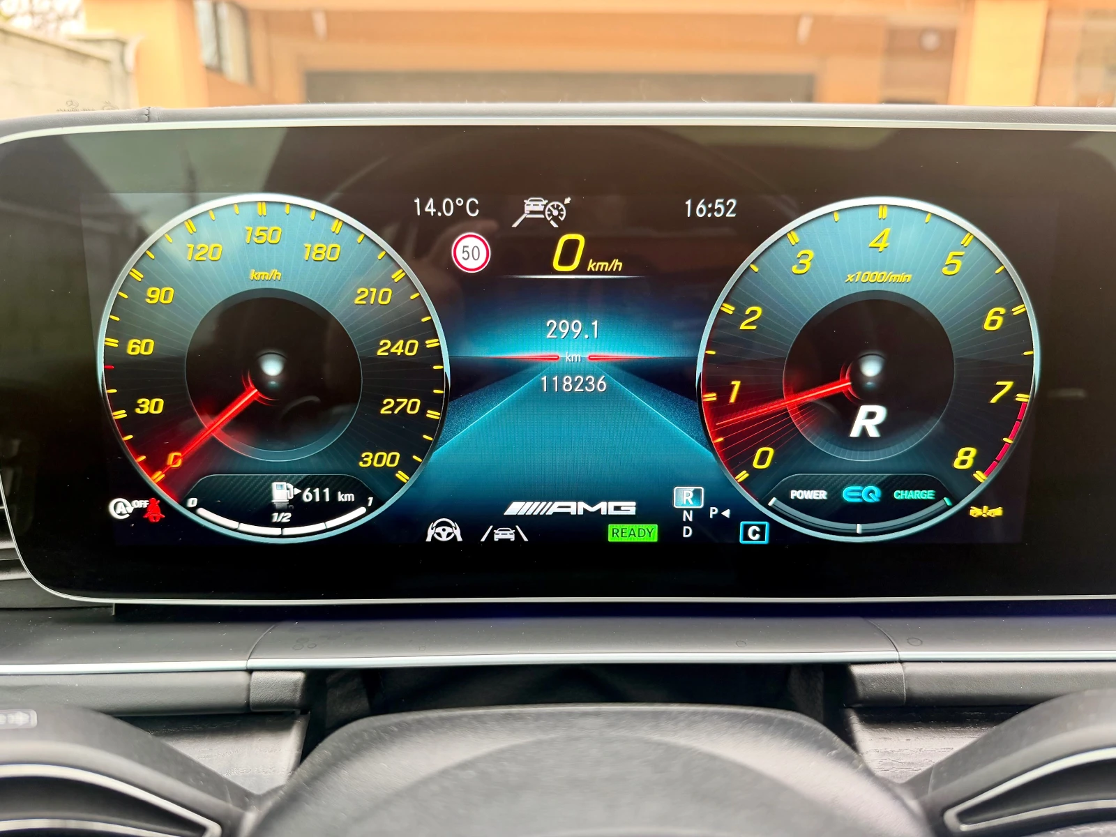 Mercedes-Benz GLE 63 S AMG AMG, снимка 15 - Автомобили и джипове - 54056074