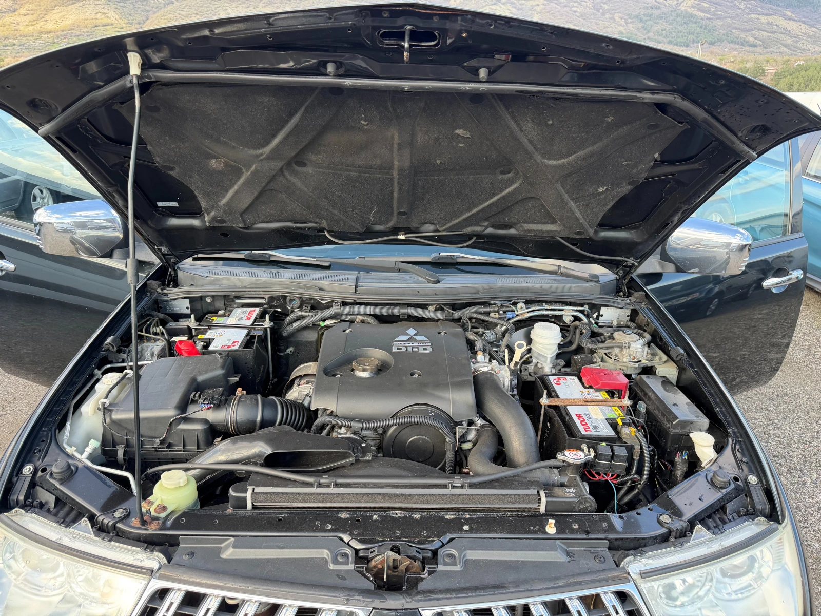 Mitsubishi L200 2.5 , снимка 16 - Автомобили и джипове - 54160367